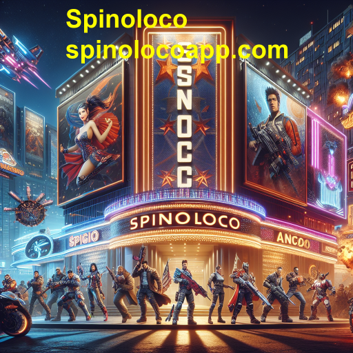 Explorando a Categoria de Ação no Spinoloco