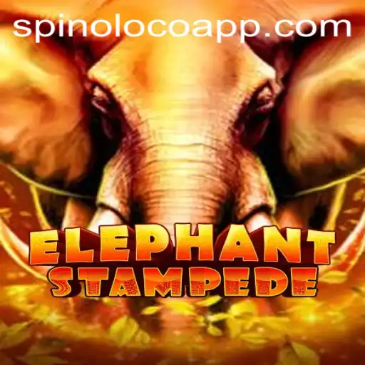 Discover the Excitement of ElephantStampede with 7474bet