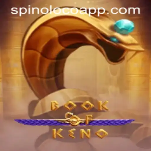 BookOfKeno: A Thrilling Gaming Phenomenon in the World of 7474bet