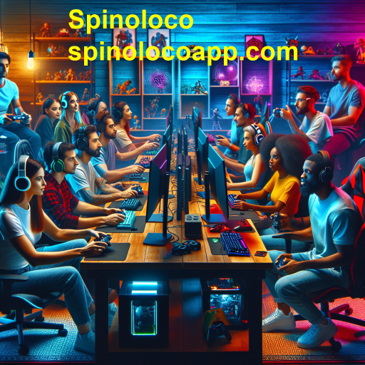 A Ascensão dos Jogos Multijogador: Uma Nova Era de Interação