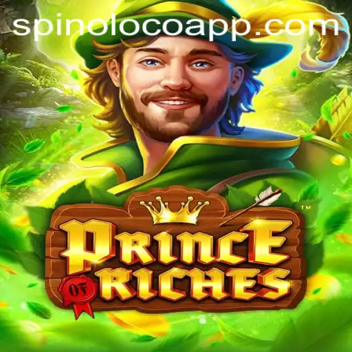 Exploring the Exciting World of PrinceOfRiches: A Casino Gaming Adventure