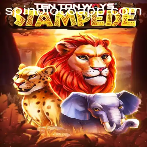 TenTonWaysStampede: The Exciting New Challenge in Online Gaming